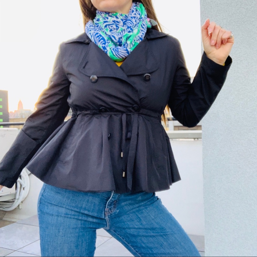 Lilly Pulitzer Blue Zebra 🦓 Turquoise Infinity Scarf - Picture 12 of 16